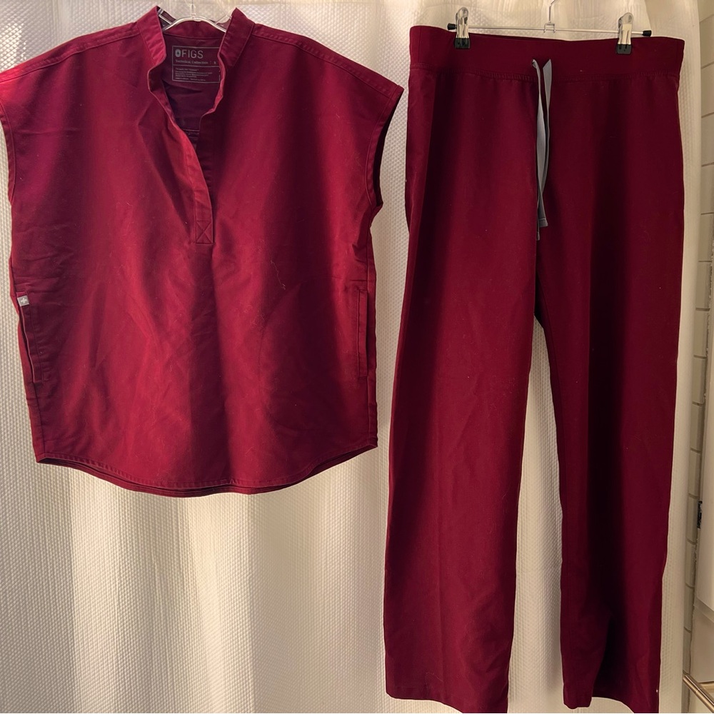 Figs scrubs S/M